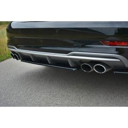 Maxton - Arriere Splitter...