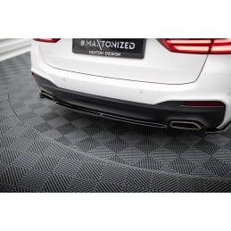 Maxton - Arriere Splitter...