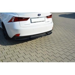 Maxton - Arriere Splitter...