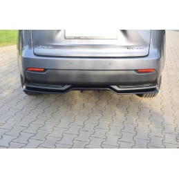 Maxton - Arriere Splitter...