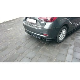 Maxton - Arriere Splitter...