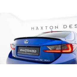 Maxton - Spoiler Cap...