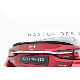 Maxton - Spoiler Cap...