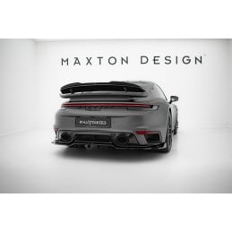 Maxton - Arriere Splitter...