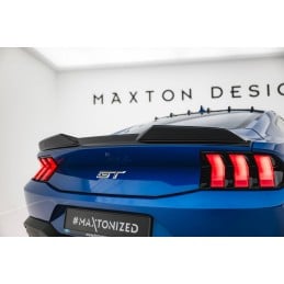 Maxton - Spoiler Cap 3D...