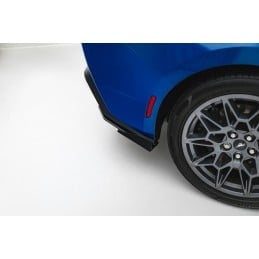 Maxton - Rear Side Flaps...