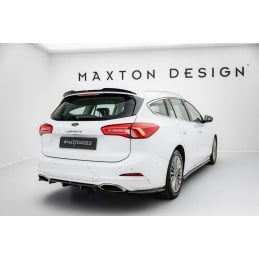 Maxton - Central Arriere...