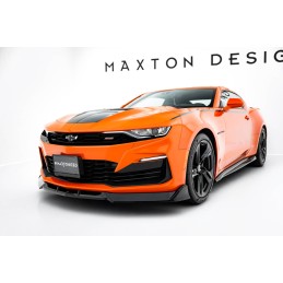 Maxton - Lame Du Pare-Chocs...
