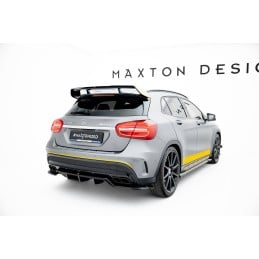Maxton - Arriere Splitter...
