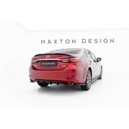 Maxton - Arriere Splitter...