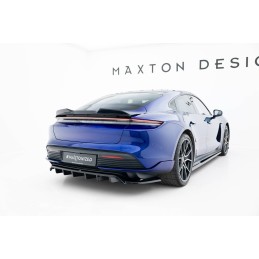 Maxton - Arriere Splitter...
