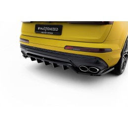 Maxton - Arriere Splitter...