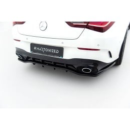 Maxton - Arriere Splitter...