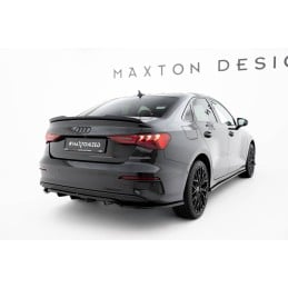 Maxton - Arriere Splitter...