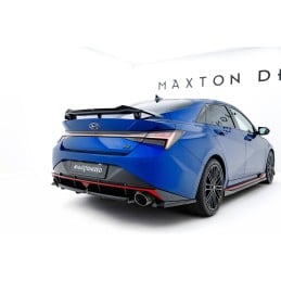 Maxton - Central Arriere...
