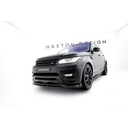 Maxton - Lame Du Pare-Chocs...