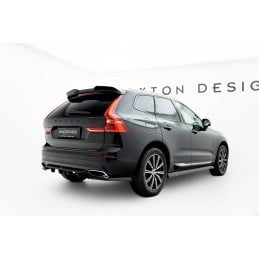 Maxton - Arriere Splitter...