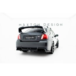 Maxton - Arriere Splitter...