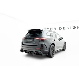 Maxton - Arriere Splitter...