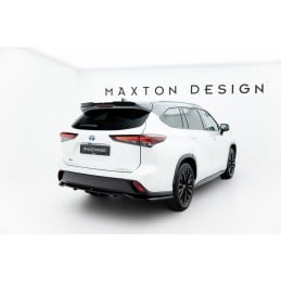 Maxton - Arriere Splitter...