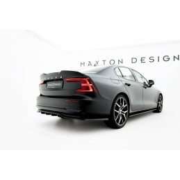 Maxton - Arriere Splitter...