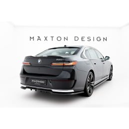 Maxton - Arriere Splitter...
