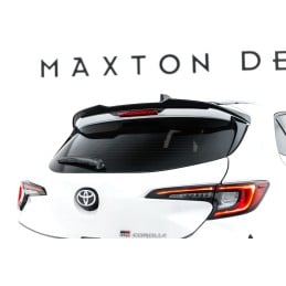 Maxton - Spoiler Cap...