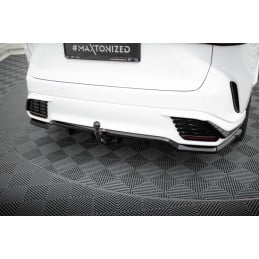 Maxton - Arriere Splitter...