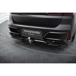 Maxton - Arriere Splitter...