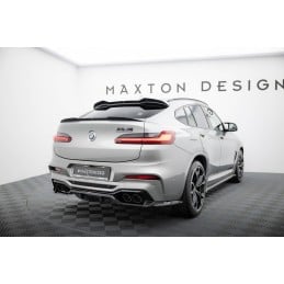 Maxton - Arriere Splitter...
