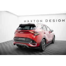 Maxton - Arriere Splitter...