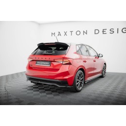 Maxton - Arriere Splitter...