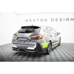 Maxton - Arriere Splitter...