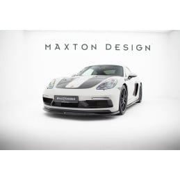 Maxton - Lame Du Pare-Chocs...