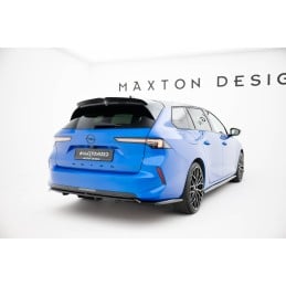 Maxton - Arriere Splitter...