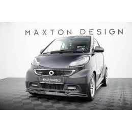Maxton - Lame Du Pare-Chocs...