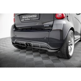 Maxton - Arriere Splitter...