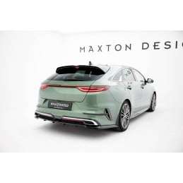 Maxton - Arriere Splitter...