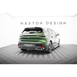 Maxton - Arriere Splitter...