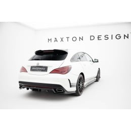 Maxton - Arriere Splitter...