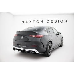 Maxton - Arriere Splitter...