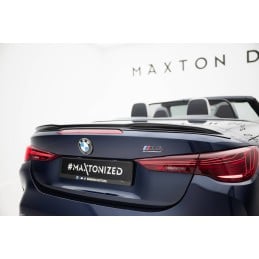 Maxton - Spoiler Cap 3D...