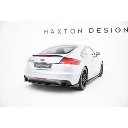 Maxton - Central Arriere...
