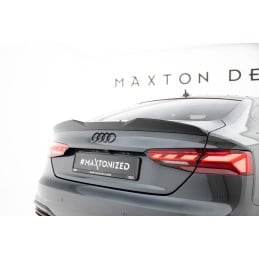 Maxton - Spoiler Cap 3D...