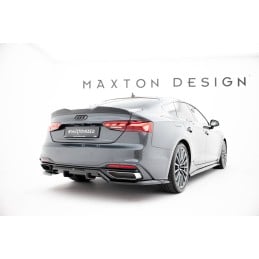 Maxton - Arriere Splitter...