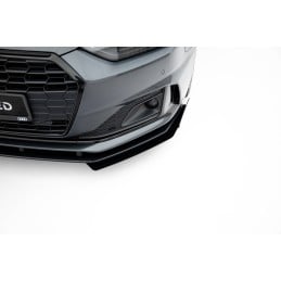 Maxton - Front Flaps...