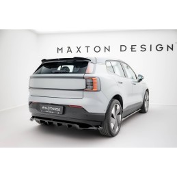 Maxton - Arriere Splitter...