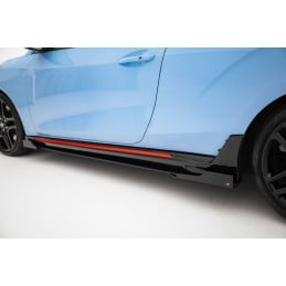 Maxton - Side Flaps...