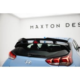 Maxton - Spoiler Cap...