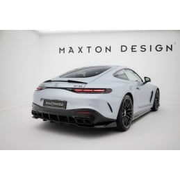 Maxton - Arriere Splitter...